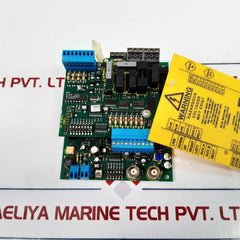 Baxall 24118b pcb card