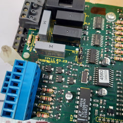 Baxall 24118b pcb card
