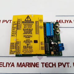 Baxall 24118b pcb card