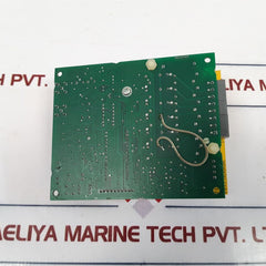 Baxall 24118b pcb card
