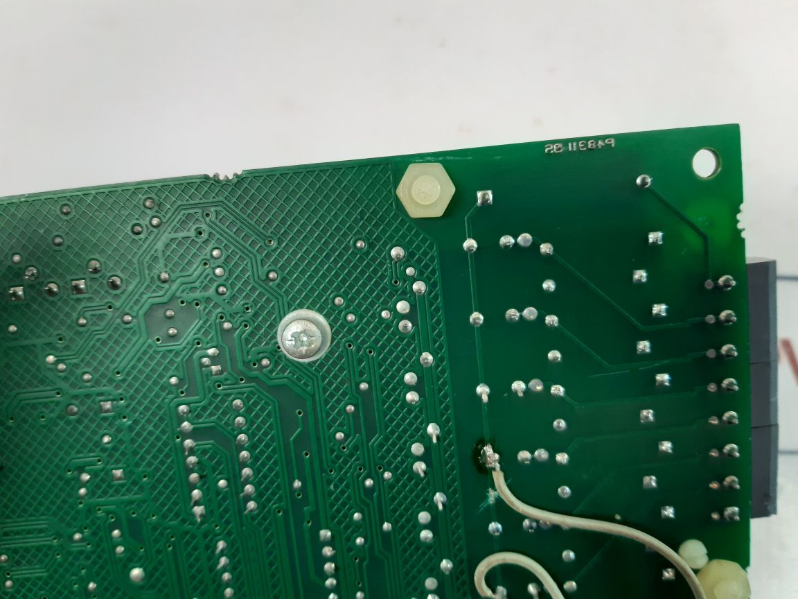Baxall 24118b pcb card