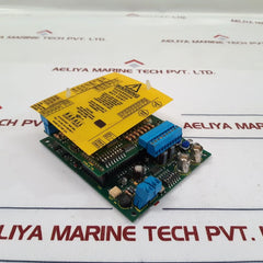 Baxall 24118b pcb card