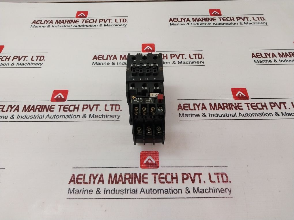 Bbc B30-30-00 Contactor 10A 50-60Hz 60/75°C