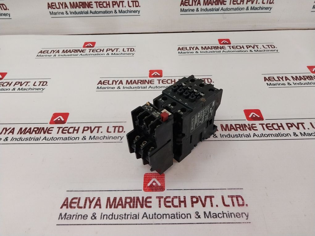 Bbc B30-30-00 Contactor 10A 50-60Hz 60/75°C