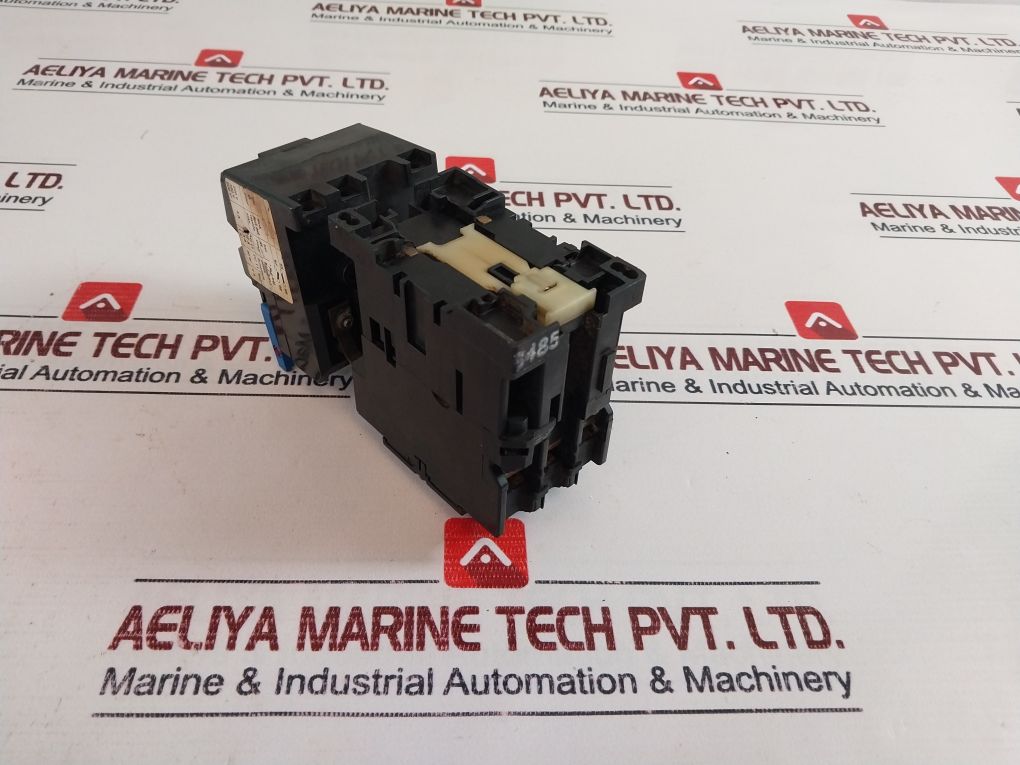 Bbc B30-30-00 Contactor Coil Thermal Relay