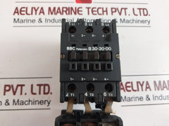 Bbc B30-30-00 Contactor Coil Thermal Relay