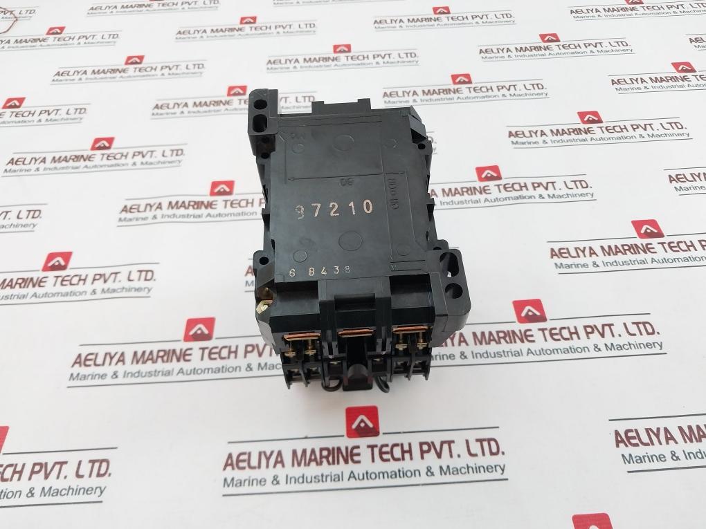 Bbc B72 Contactor 10A 600 Vac