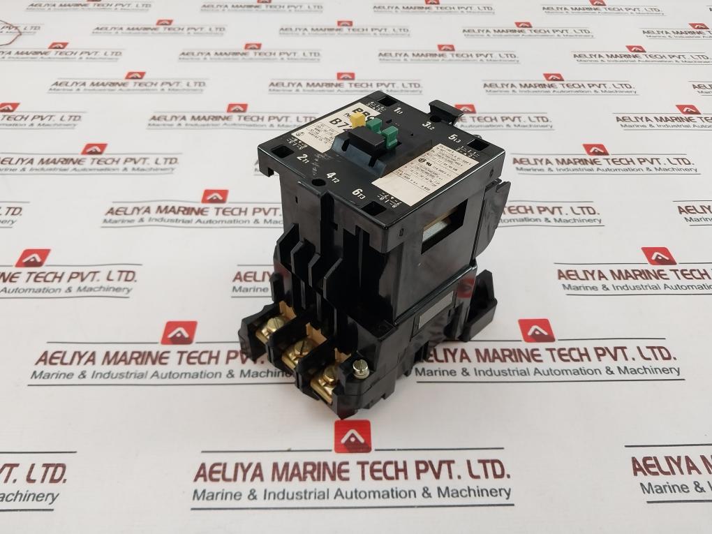Bbc B72 Contactor 10A 600 Vac