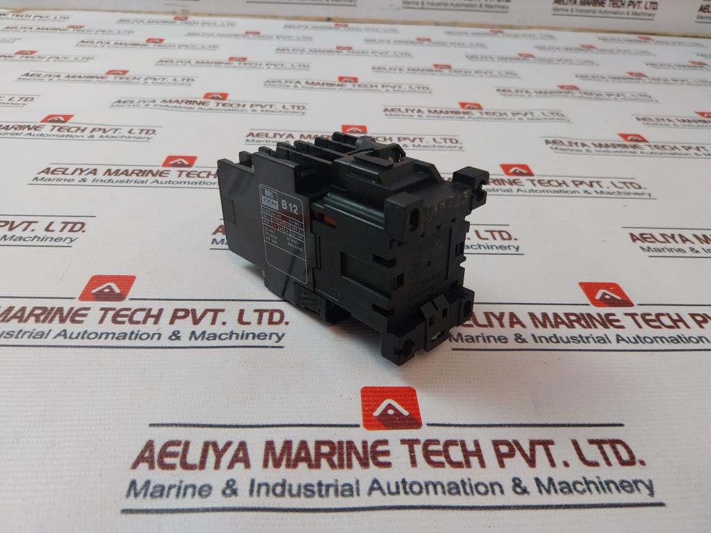 Bbc Brown Boveri B12-30-22 Contactor 660V 24A