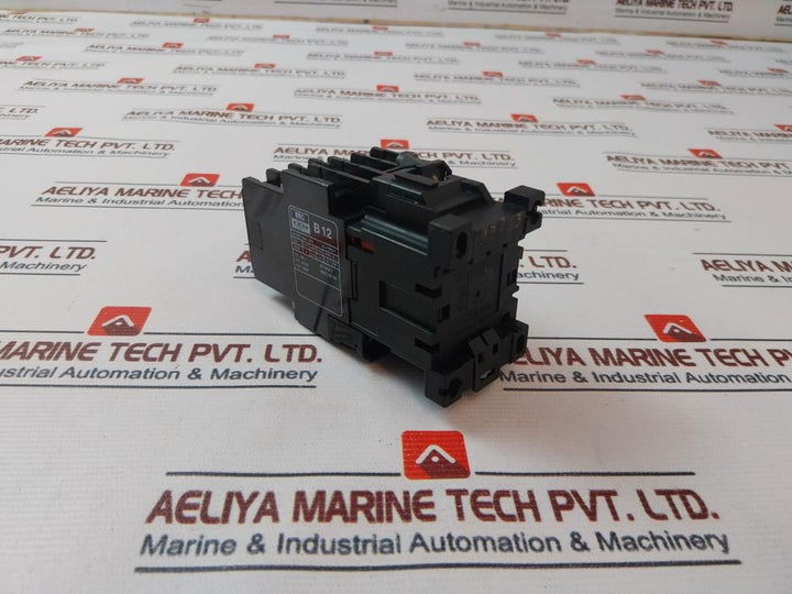 Bbc Brown Boveri B12-30-22 Contactor 660V 24A
