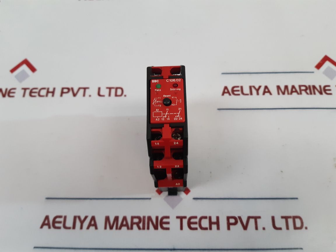 Bbc C106.02 Relay Thermistor Unit