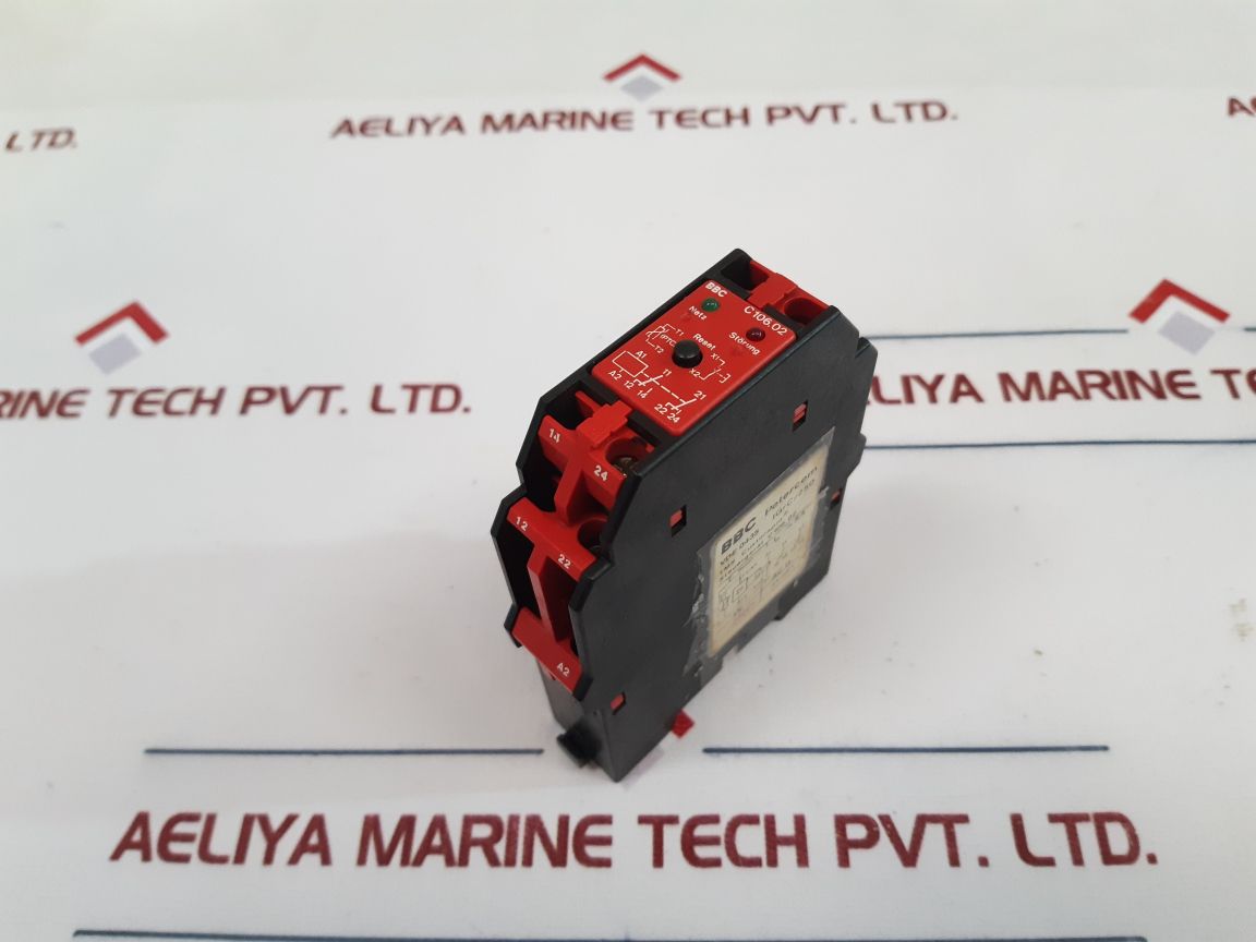 Bbc C106.02 Relay Thermistor Unit