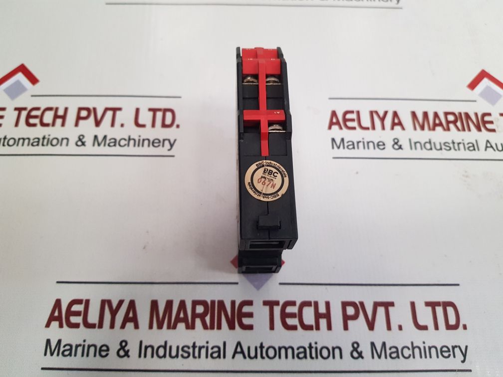 Bbc Petercem C105.02 Tms Custorapid Control Unit