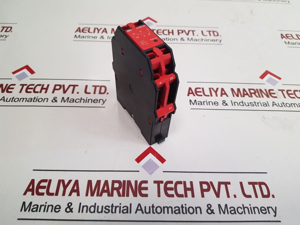 Bbc Petercem C105.02 Tms Custorapid Control Unit