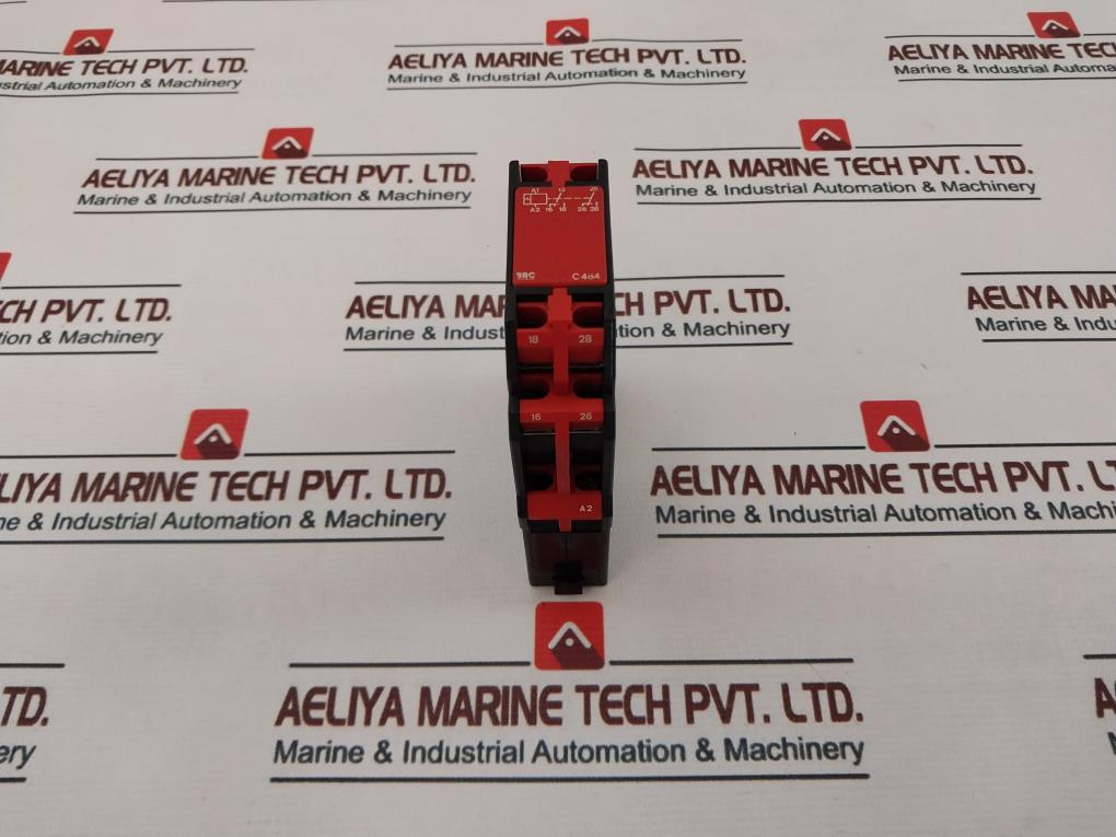 Bbc Petercem C464.01 Ac Contactor 3A/220V