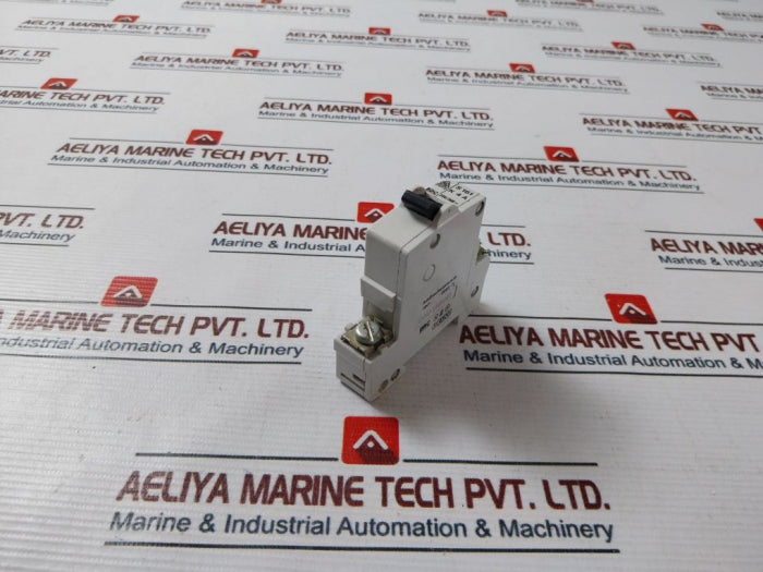 Bbc S161 K4A Line Breaker Switch 220/380 Vac