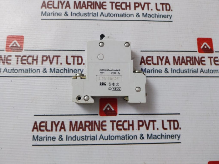 Bbc S161 K4A Line Breaker Switch 220/380 Vac