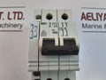 BBC S272 K 2A Circuit Breaker 25A 500V