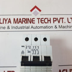 Bbc Stotz S273 K1A Circuit Breaker