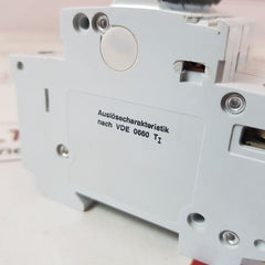 Bbc Stotz S273 K1A Circuit Breaker