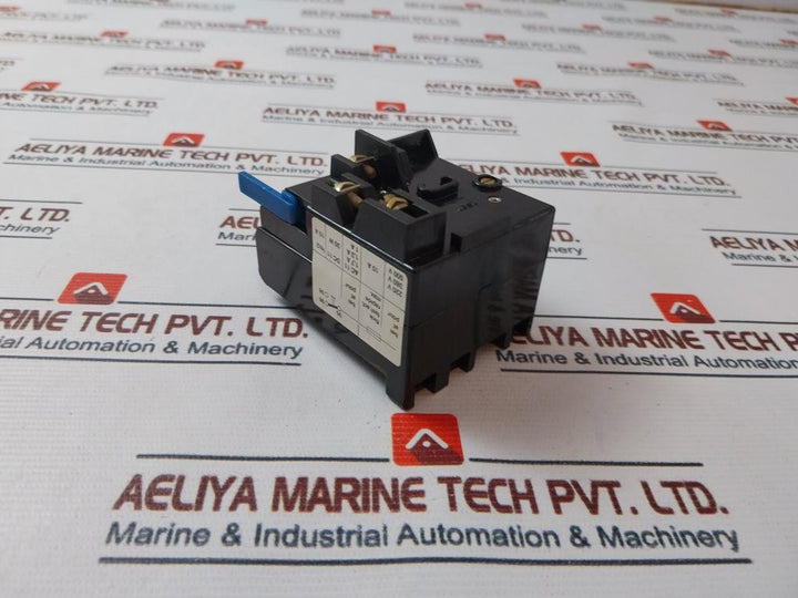 Bbc Tsa 45P C 661 Thermal Overload Relay 7-10A