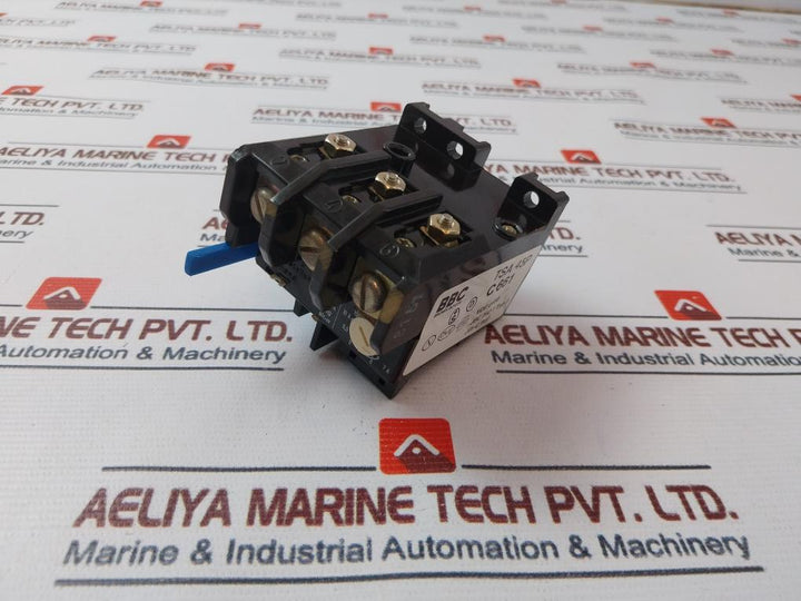 Bbc Tsa 45P C 661 Thermal Overload Relay 7-10A