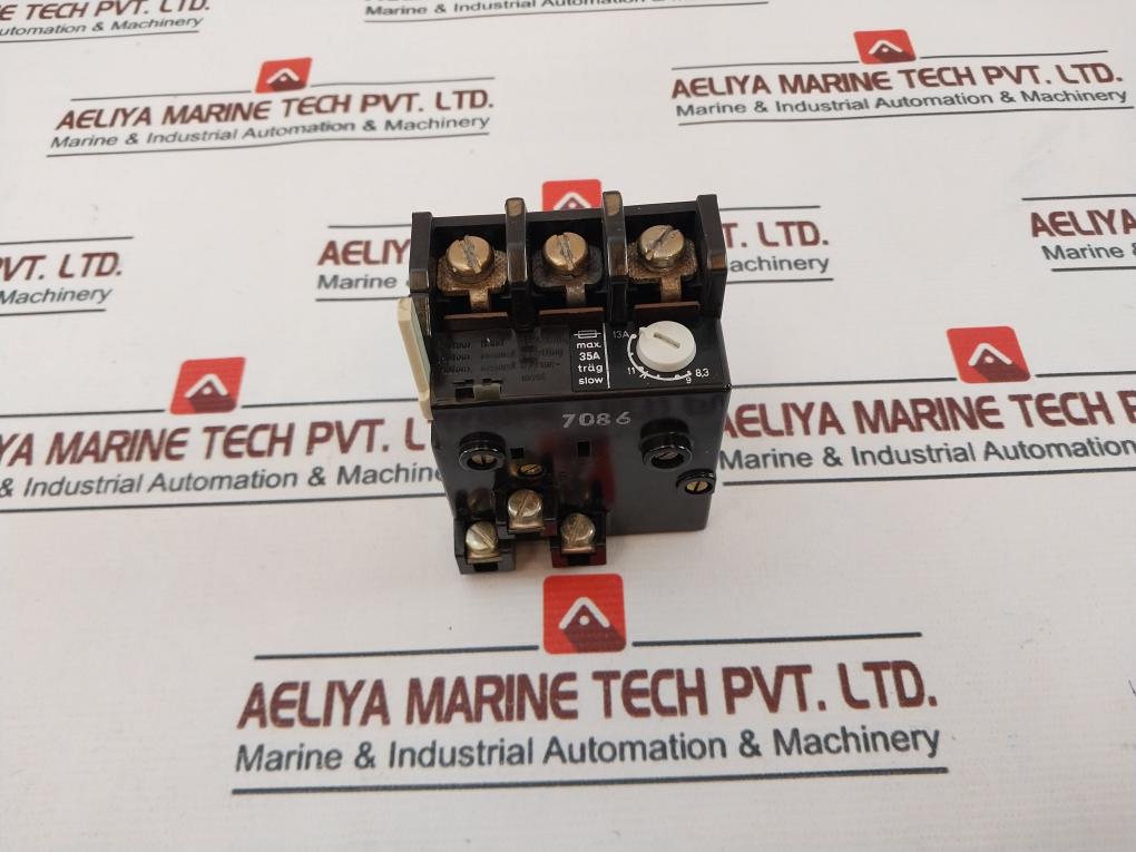 Bbc Tsa 45P Thermal Overload Relay