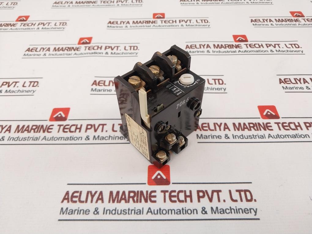 Bbc Tsa 45P Thermal Overload Relay