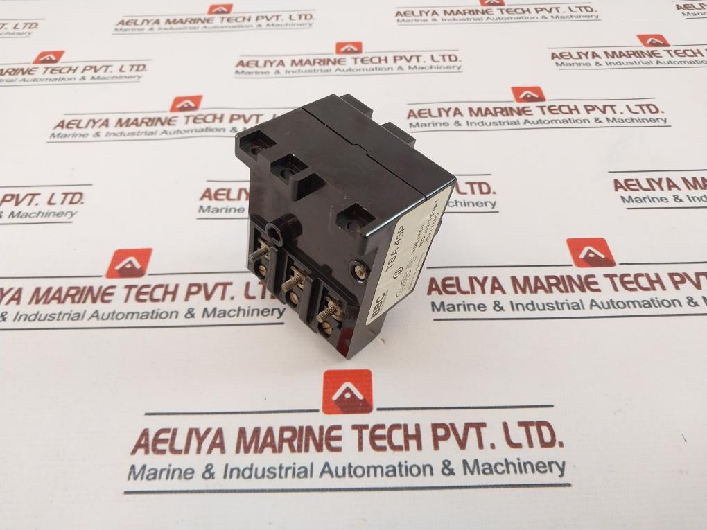Bbc Tsa 45P Thermal Overload Relay