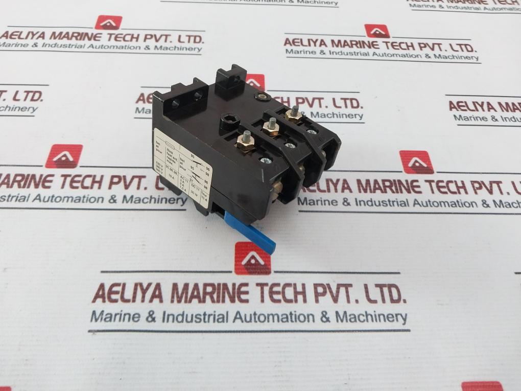 Bbc Tsa 45P Thermal Overload Relay 10A 220V-380V-500V