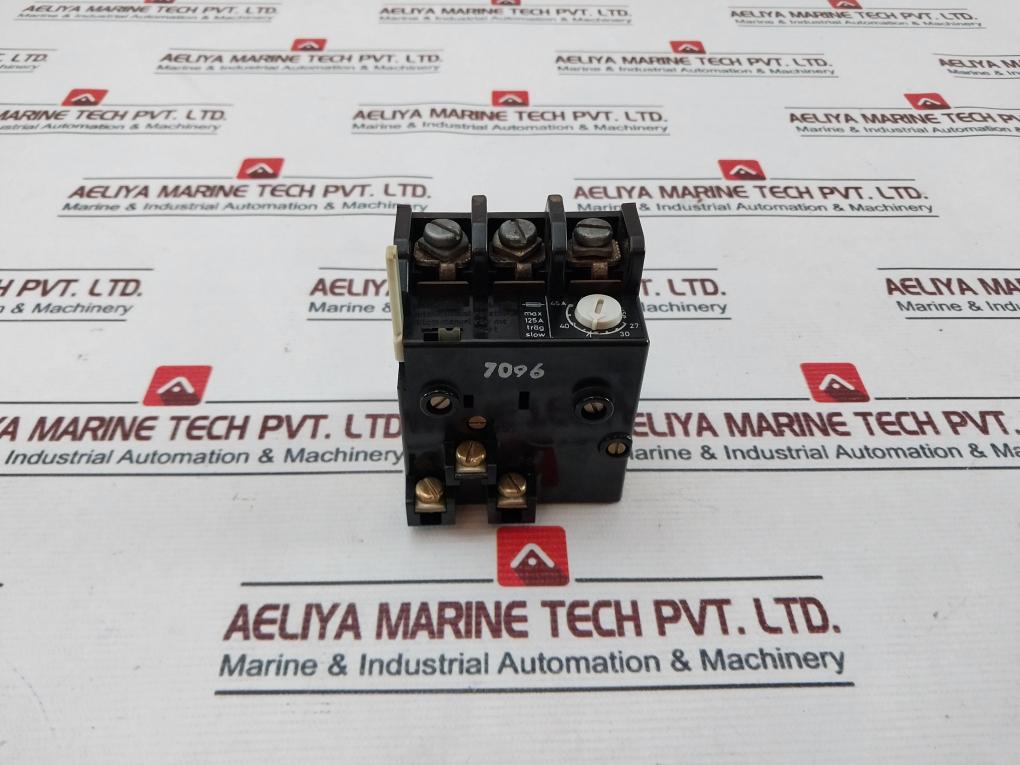 Bbc Tsa 45P Thermal Overload Relay Jgr C/660