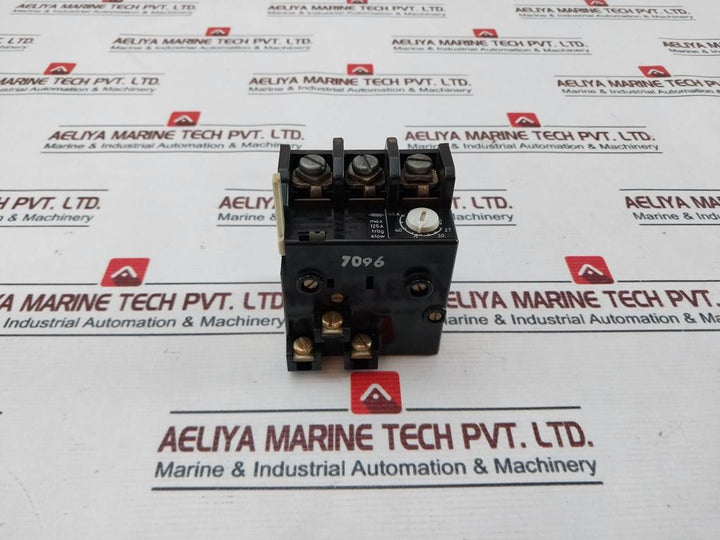 Bbc Tsa 45P Thermal Overload Relay Jgr C/660