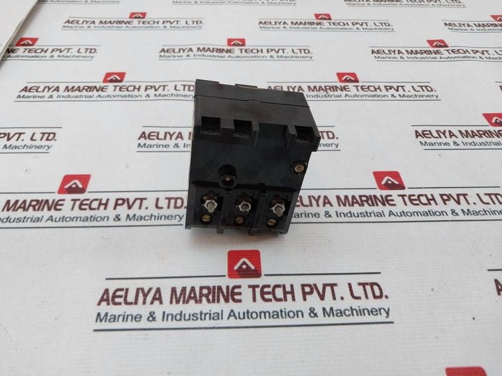 Bbc Tsa 45P Thermal Overload Relay Jgr C/660