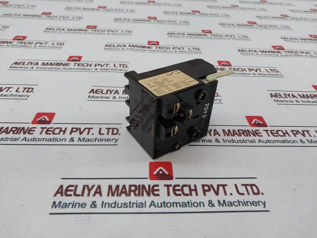 Bbc Tsa 45P Thermal Overload Relay Jgr C/660