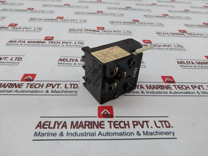Bbc Tsa 45P Thermal Overload Relay Jgr C/660