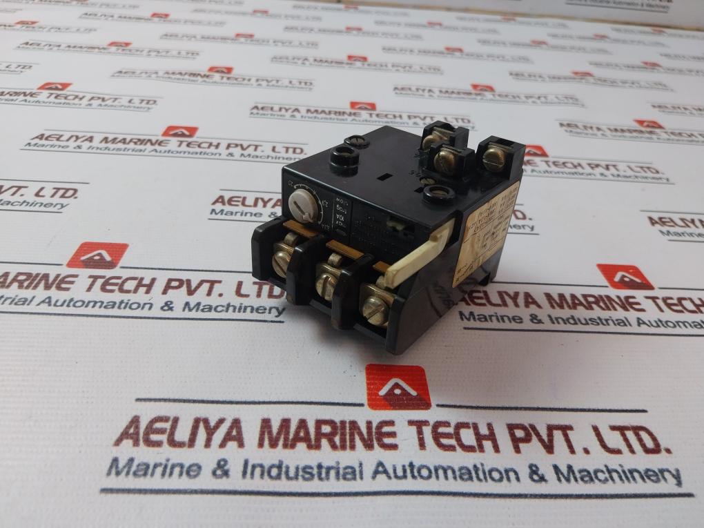 Bbc Tsa 45P Thermal Overload Relay Max 10A
