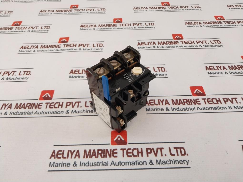 Bbc Tsa 45P Thermal Relay 10A Jgr C/660