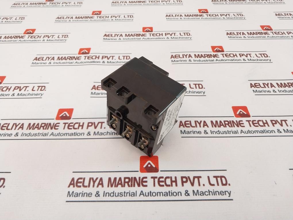 Bbc Tsa 45P Thermal Relay 10A Jgr C/660
