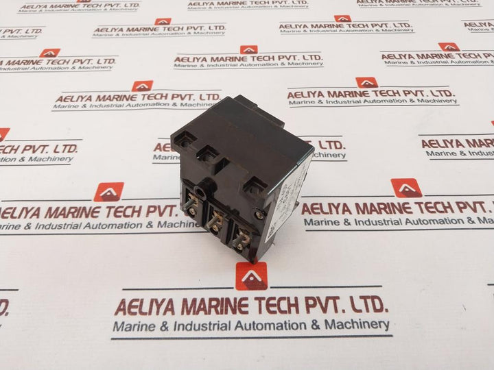 Bbc Tsa 45P Thermal Relay 10A Jgr C/660