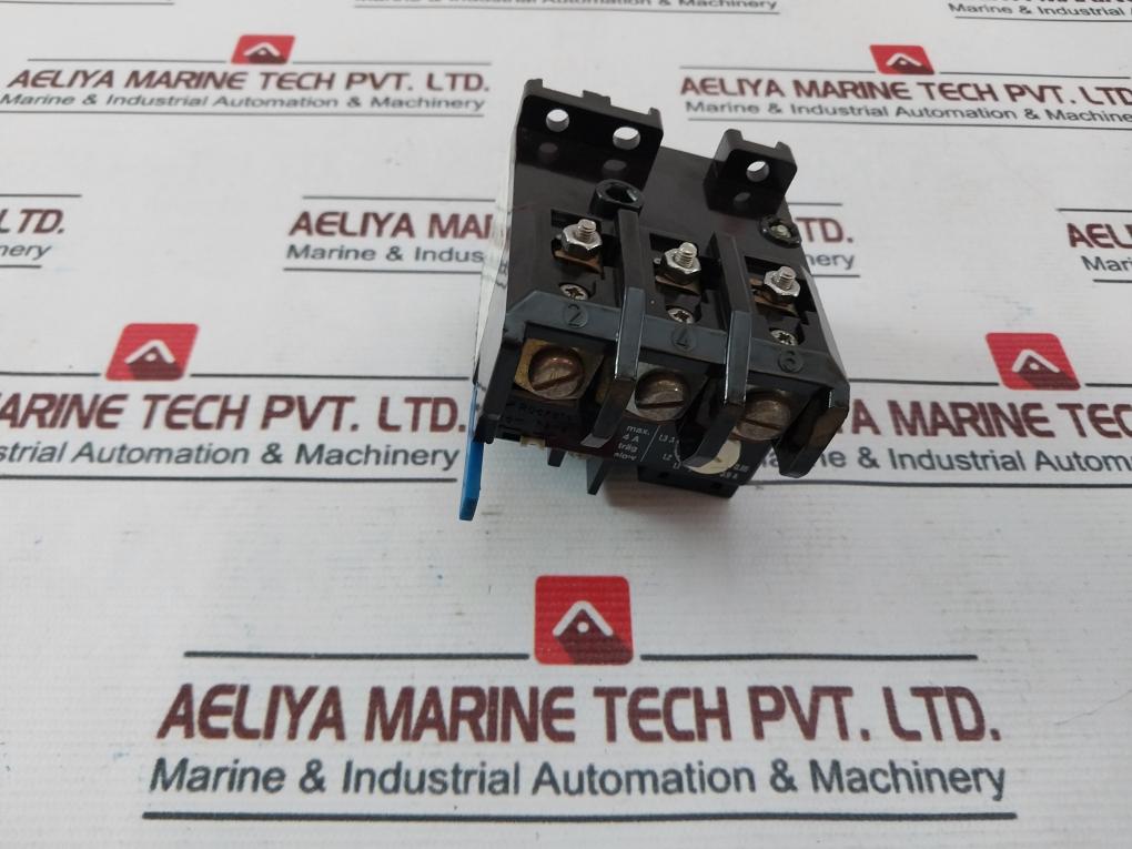 Bbc Tsa 45P Thermal Relay Jgr C/660