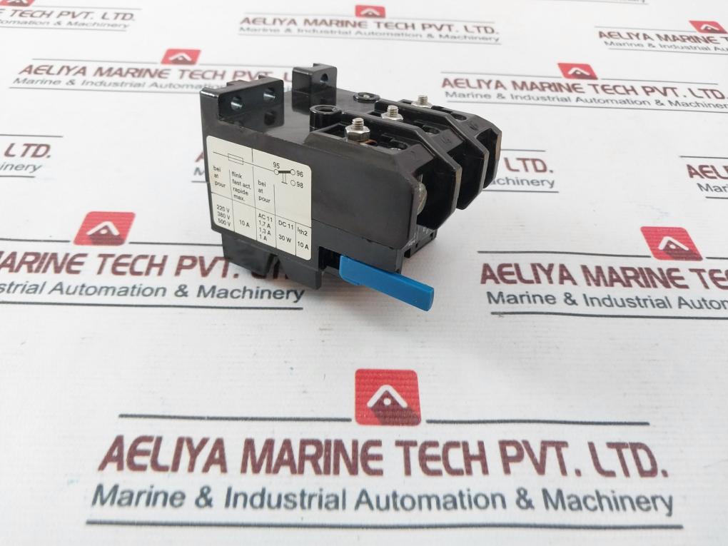 Bbc Tsa 45P Thermal Relay Jgr C/660