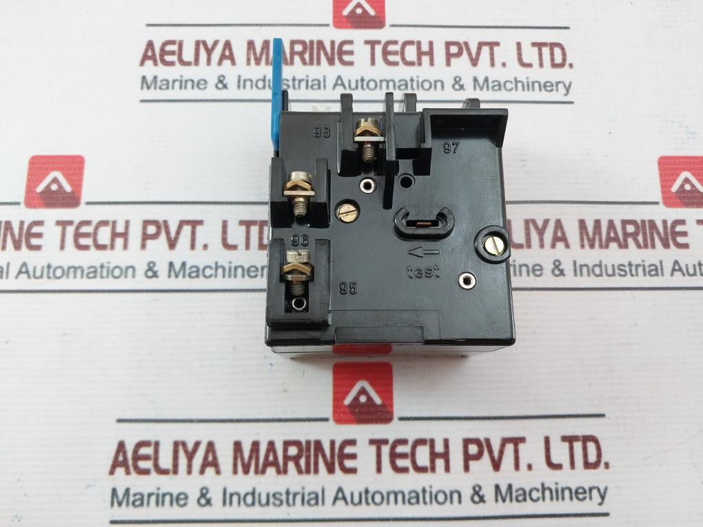 Bbc Tsa 45P Thermal Relay Jgr C/660