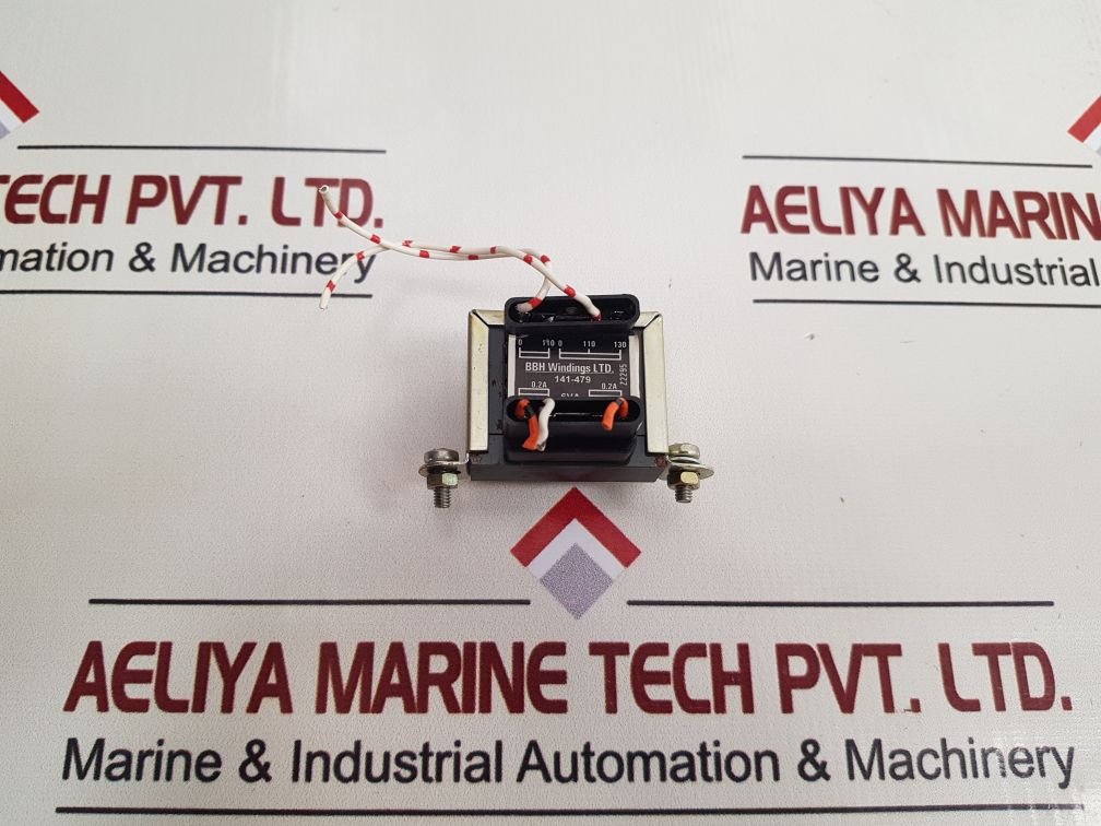 Bbh Windings 141-479 Transformer