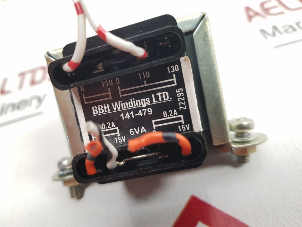 Bbh Windings 141-479 Transformer