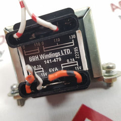 Bbh Windings 141-479 Transformer
