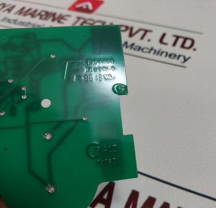 BBR-42 MC 02 Smart Buzzer PCB Card