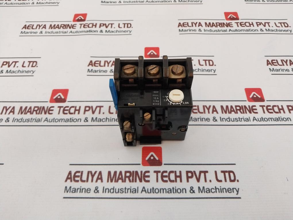 Bc Tsa 45P Thermal Overload Relay 10A