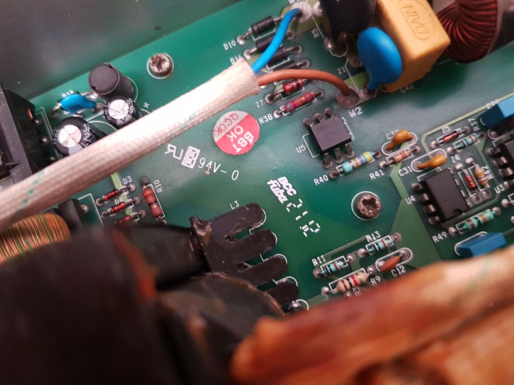 Pulse 910-10152 Switching Power Supply