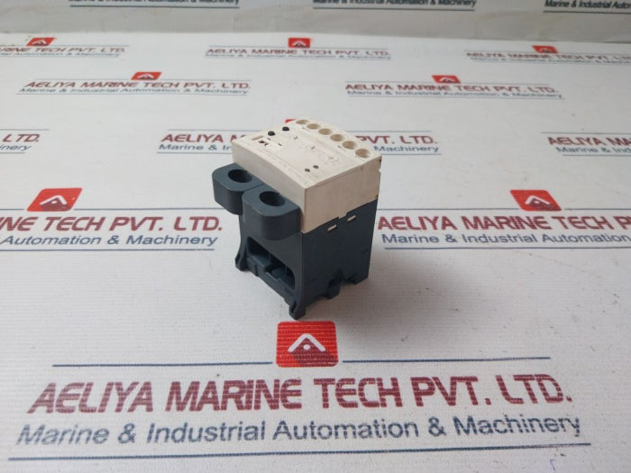 Bch Electric Bocrss-60S Motor Protection Relay 24-240Vac/Dc 50/60 Hz Vj16263