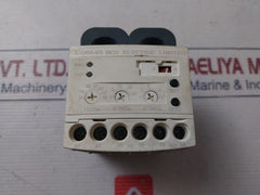 Bch Electric Bocrss-60S Motor Protection Relay 24-240Vac/Dc 50/60 Hz Vj16263